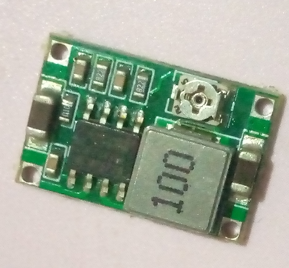 Mini 360 buck conveter